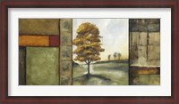 Framed Autumnal Impressions II (Le - signed and numbered)