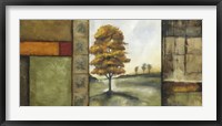 Autumnal Impressions II (Le - signed and numbered) Framed Print