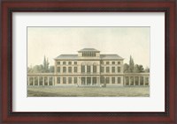 Framed Architectural Rendering I