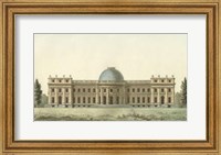 Framed Architectural Rendering III
