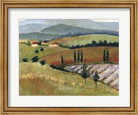 Framed Daydreams in Tuscany II