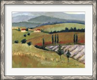 Framed Daydreams in Tuscany II
