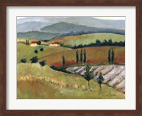 Framed Daydreams in Tuscany II