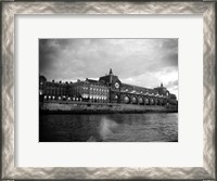 Framed Musee d'Orsay