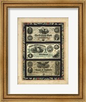 Framed Money, Money, Money II