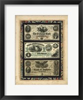 Framed Money, Money, Money II