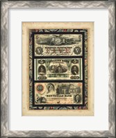 Framed Money, Money, Money IV