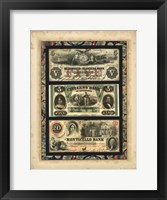 Framed Money, Money, Money IV