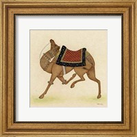 Framed Camel from India I