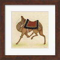 Framed Camel from India I