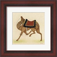 Framed Camel from India I