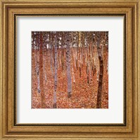 Framed Forest of Beeches, c.1903