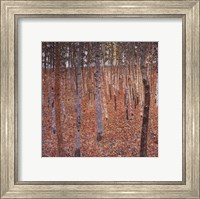 Framed Beechwood Forest, c.1903