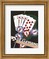 Framed Dream Hand