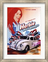Framed Herbie:  Fully Loaded