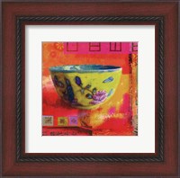 Framed Oriental Passion