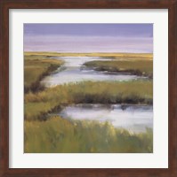 Framed Whispering Creek