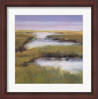 Framed Whispering Creek