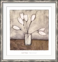 Framed Tulipa Group I