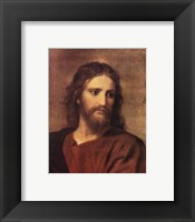 Framed Christ at Thirty-Three