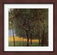 Framed Orchard, c.1916