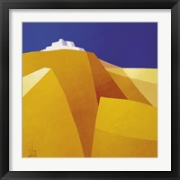 Framed Desert Dreams II