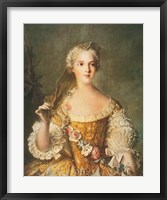 Framed Madame Sophie de France