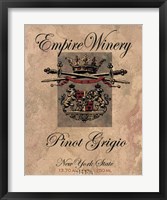 Framed Empire Winery