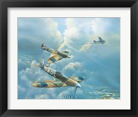 Framed Straggler (Spitfires)