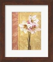 Framed Flower Bouquet II