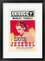 Framed Jezebel - Chicago