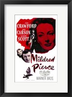 Framed Mildred Pierce