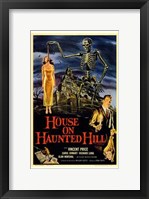 Framed House on Haunted Hill