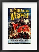 Framed Curse of the Werewolf