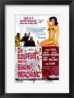 Framed Doctor Goldfoot and the Bikini Machine