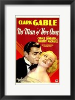 Framed No Man of Her Own With Dorothy Mackall