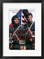 Framed North and South Book 1