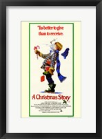 Framed Christmas Story Bob Clark Film