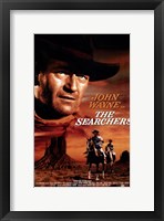 Framed Searchers John Wayne