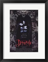 Framed Bram Stoker's Dracula