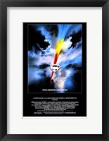 Framed Superman: the Movie Believe a Man Can Fly