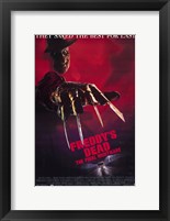 Framed Freddy's Dead Final Nightmare Freddy Krueger