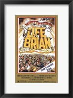 Framed Monty Python's Life of Brian