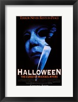 Framed Halloween 6: the Curse of Michael Myers