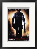 Framed Swat