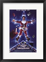 Framed National Lampoon's Christmas Vacation