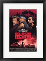 Framed Blood in Blood Out: Bound By Honor