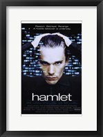 Framed Hamlet - holding head