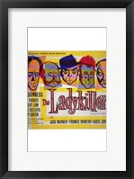 Framed Ladykillers - square