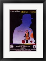 Framed Being There Story of Change with Peter Sellers